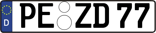 PE-ZD77