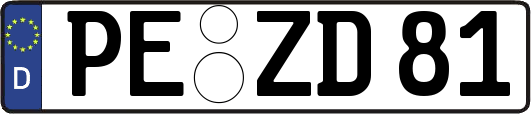 PE-ZD81