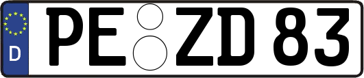 PE-ZD83