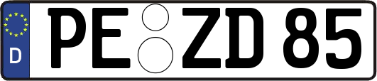 PE-ZD85