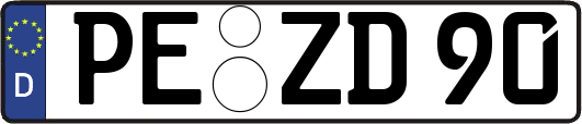 PE-ZD90