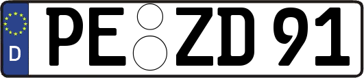 PE-ZD91