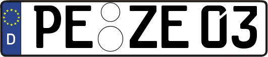 PE-ZE03