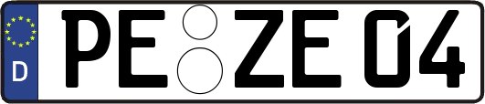 PE-ZE04