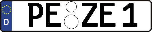 PE-ZE1