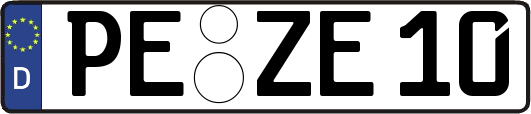 PE-ZE10
