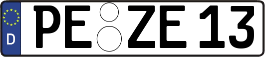PE-ZE13