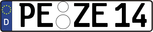 PE-ZE14