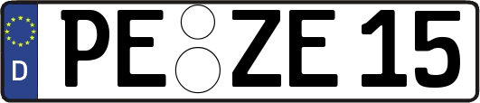 PE-ZE15