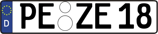 PE-ZE18