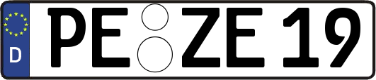 PE-ZE19