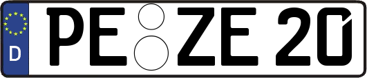 PE-ZE20