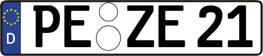PE-ZE21