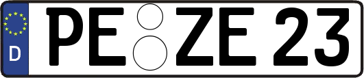 PE-ZE23