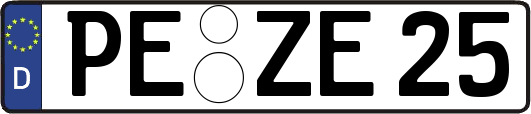 PE-ZE25