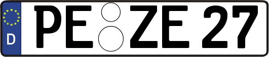 PE-ZE27