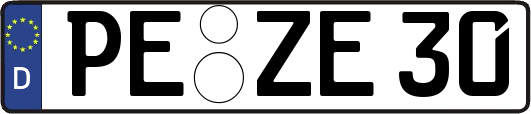 PE-ZE30