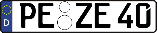 PE-ZE40