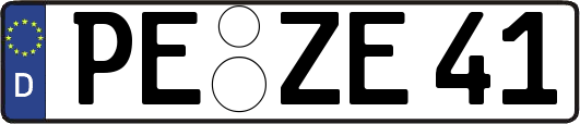 PE-ZE41
