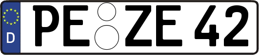 PE-ZE42