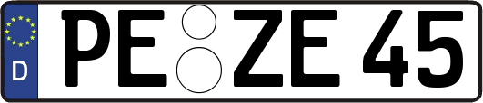 PE-ZE45