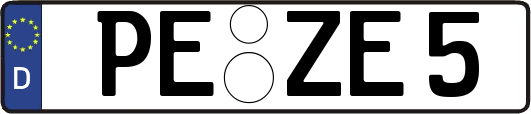 PE-ZE5