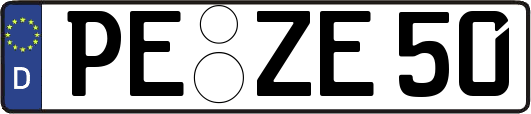 PE-ZE50