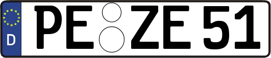 PE-ZE51