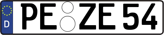 PE-ZE54