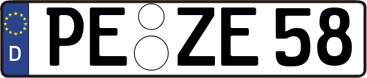 PE-ZE58