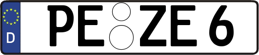 PE-ZE6