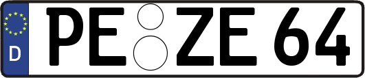 PE-ZE64