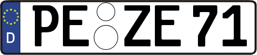 PE-ZE71