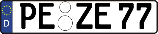 PE-ZE77
