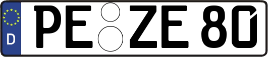 PE-ZE80