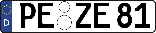 PE-ZE81