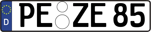 PE-ZE85