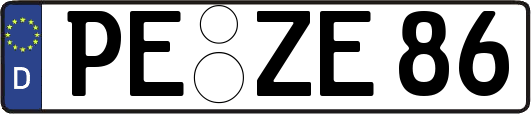 PE-ZE86