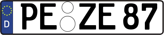 PE-ZE87