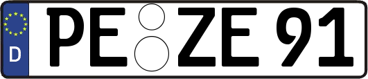 PE-ZE91
