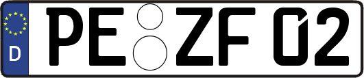 PE-ZF02