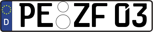 PE-ZF03