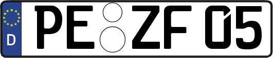 PE-ZF05
