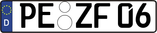 PE-ZF06