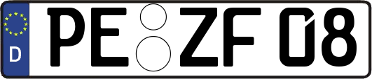 PE-ZF08