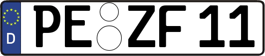 PE-ZF11