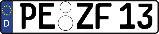 PE-ZF13
