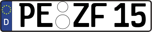 PE-ZF15