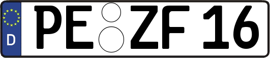PE-ZF16