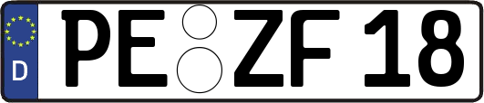 PE-ZF18
